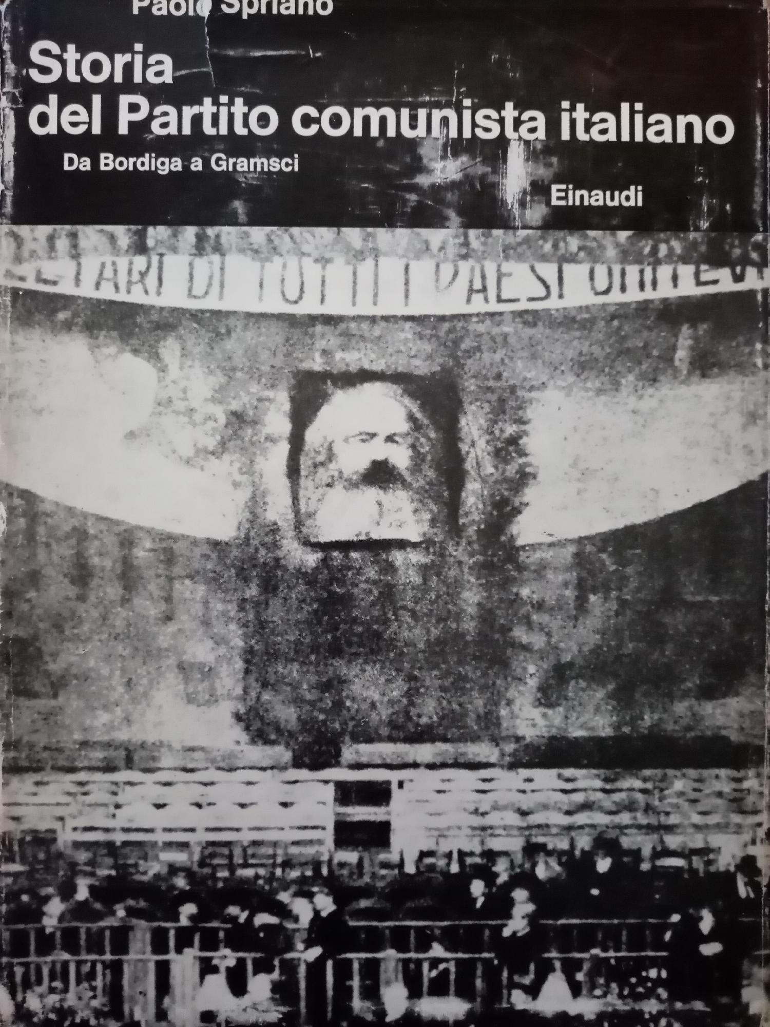 STORIA DEL PARTITO COMUNISTA ITALIANO