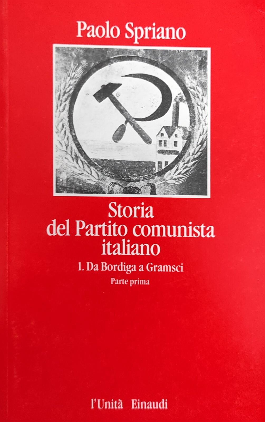 STORIA DEL PARTITO COMUNISTA ITALIANO