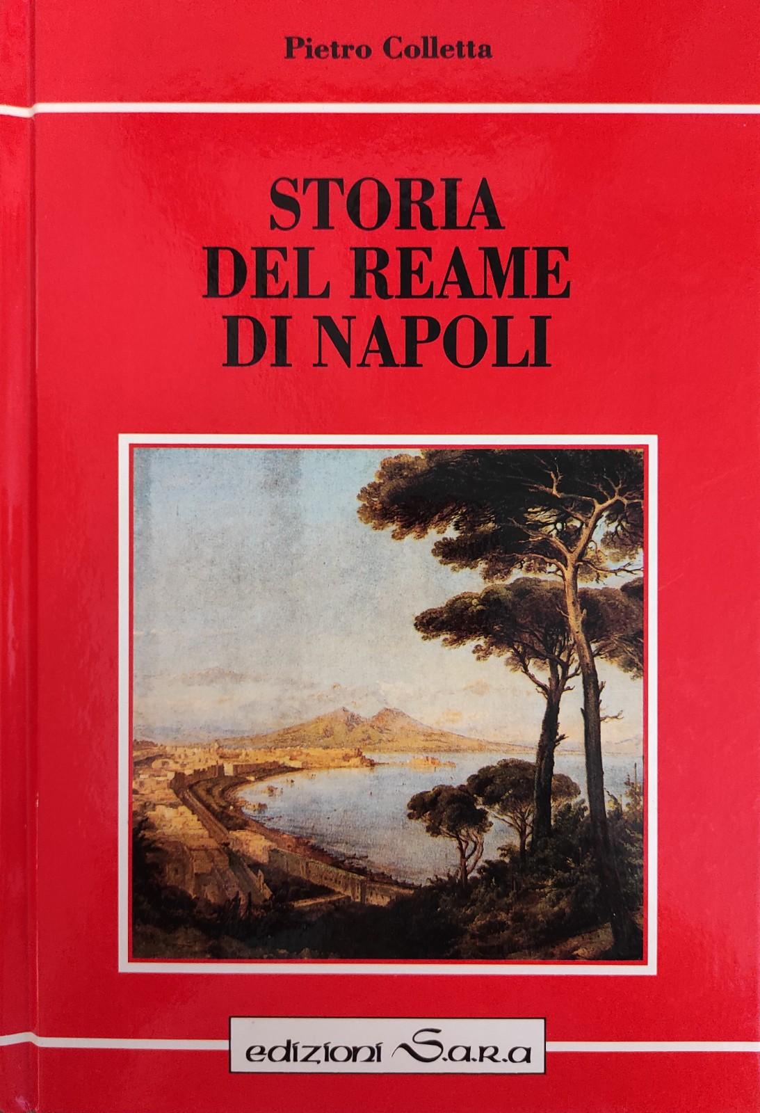 STORIA DEL REAME DI NAPOLI