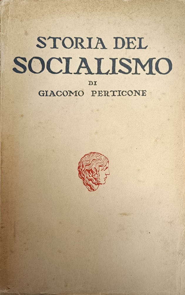STORIA DEL SOCIALISMO