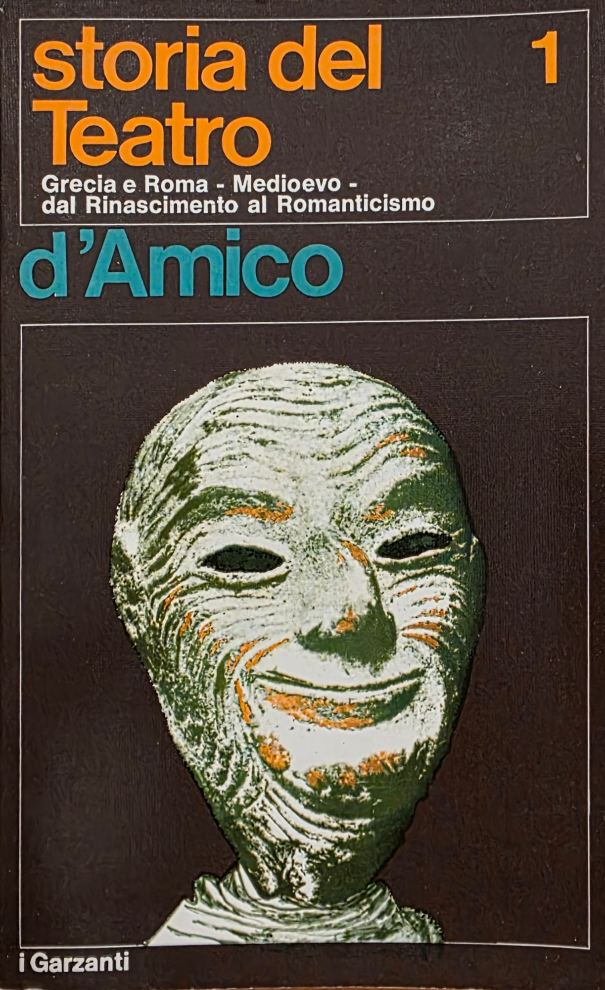 STORIA DEL TEATRO