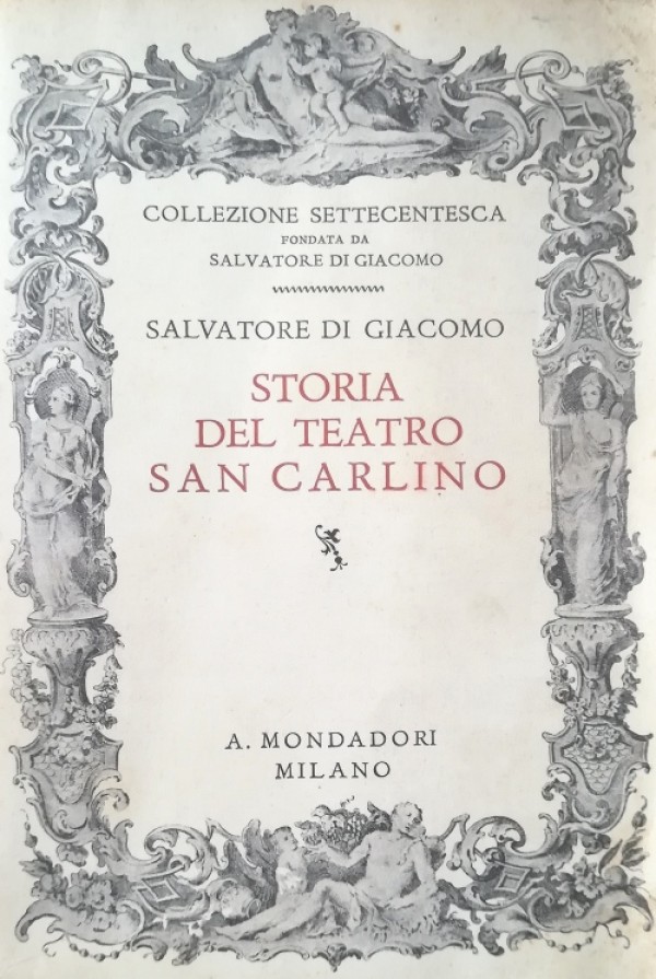 STORIA DEL TEATRO SAN CARLINO