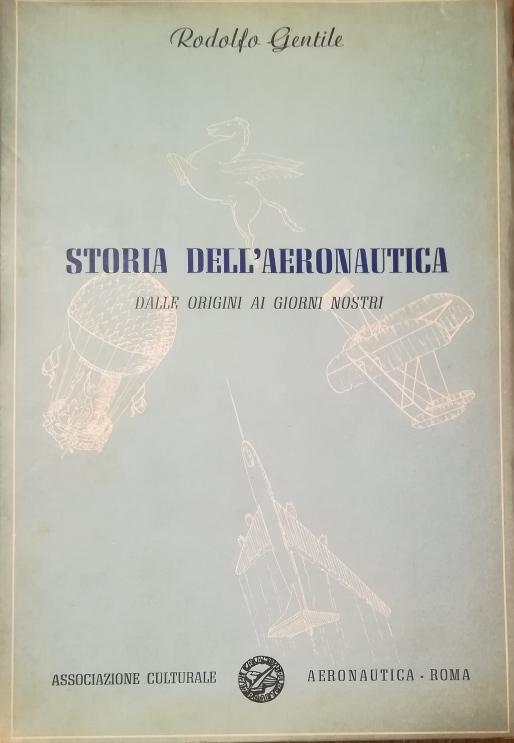 STORIA DELL'AERONAUTICA DALLE ORIGINI AI GIORNI NOSTRI