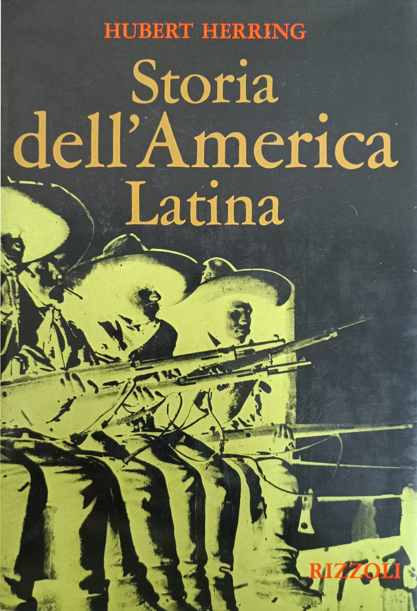STORIA DELL'AMERICA LATINA