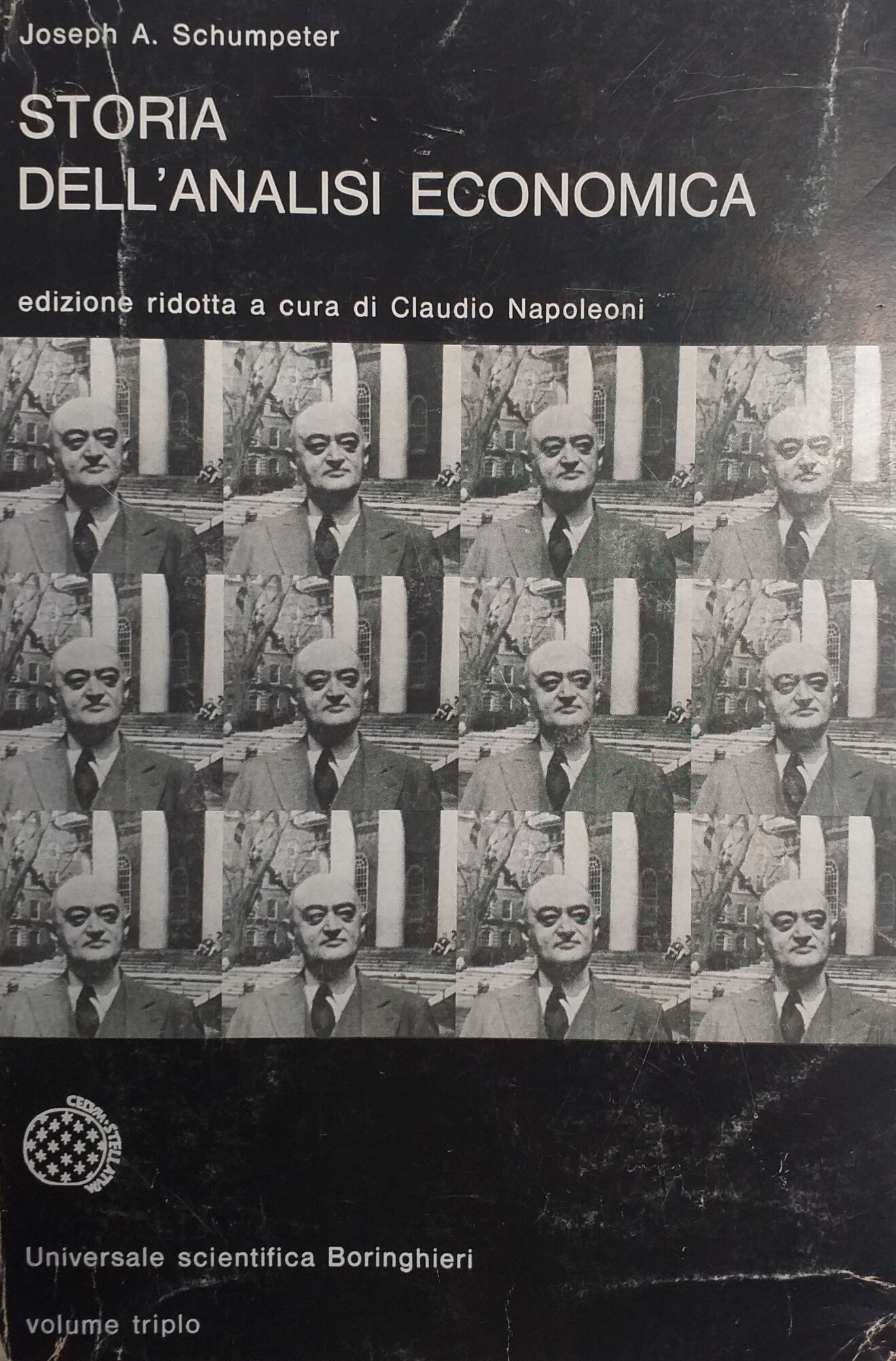 STORIA DELL' ANALISI ECONOMICA