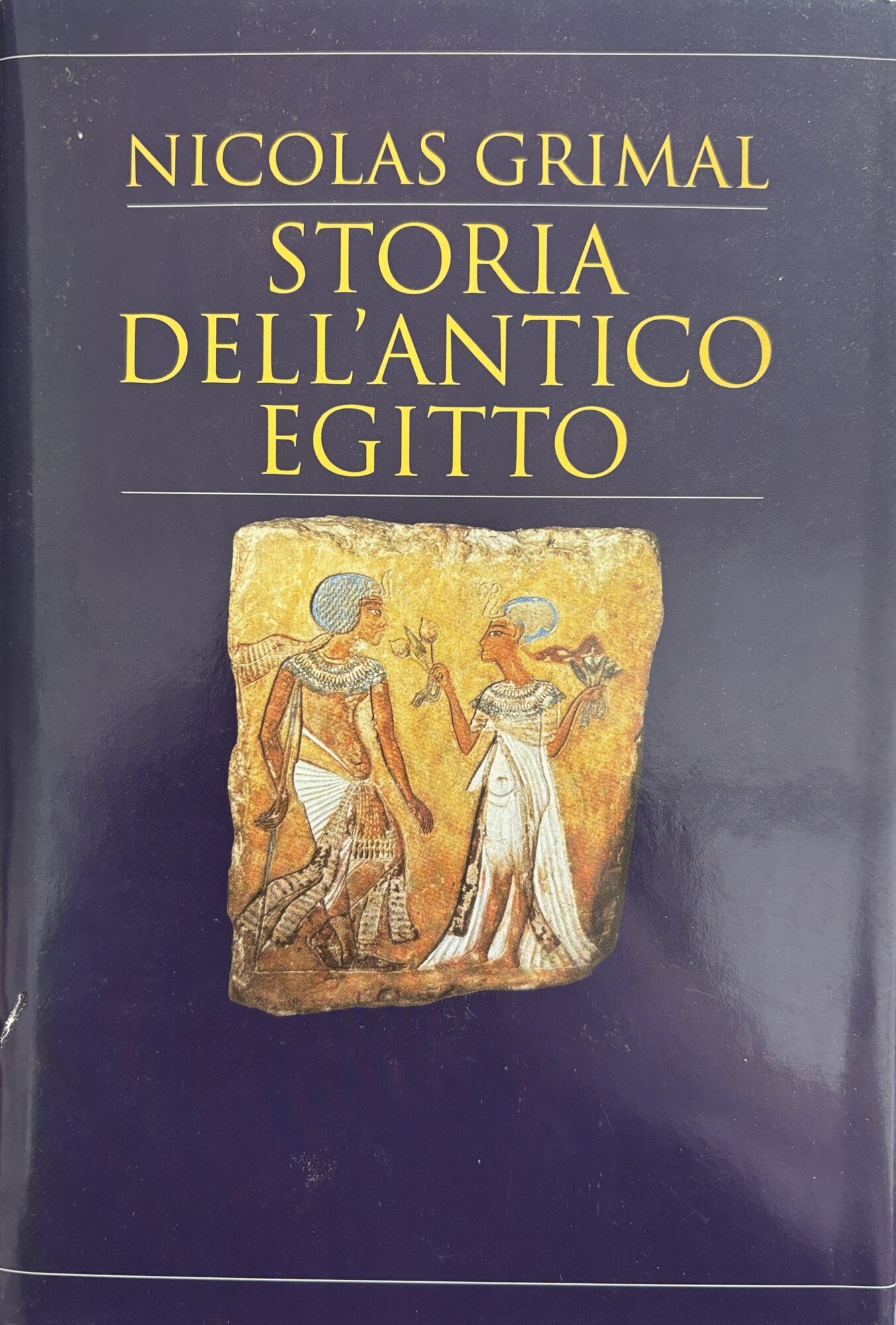 STORIA DELL' ANTICO EGITTO