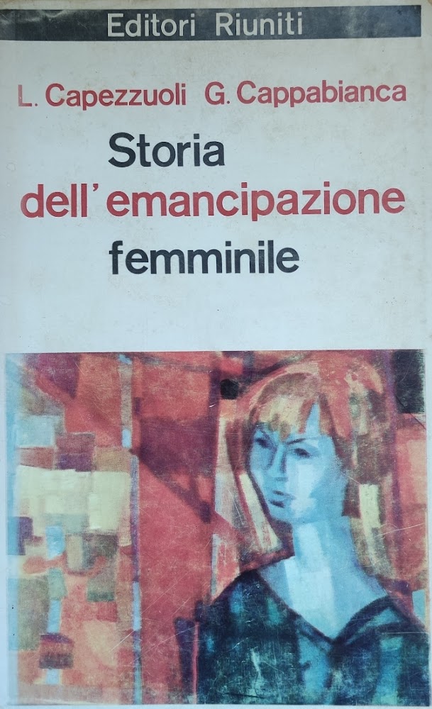 STORIA DELL'EMANCIPAZIONE FEMMINILE