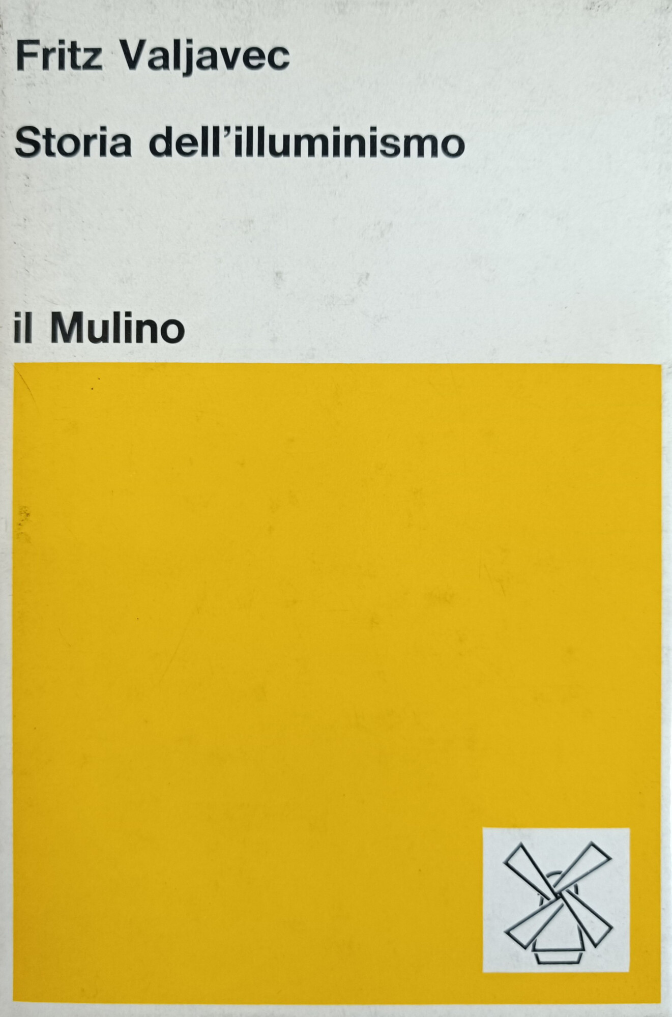 STORIA DELL' ILLUMINISMO