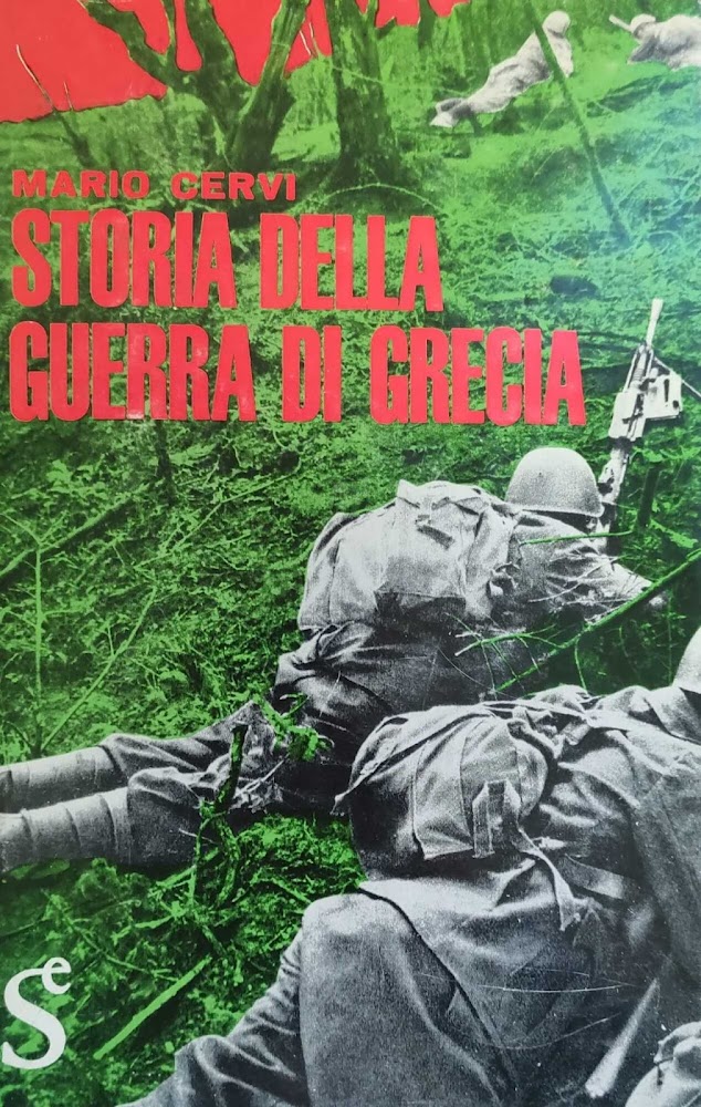 STORIA DELLA GUERRA DI GRECIA