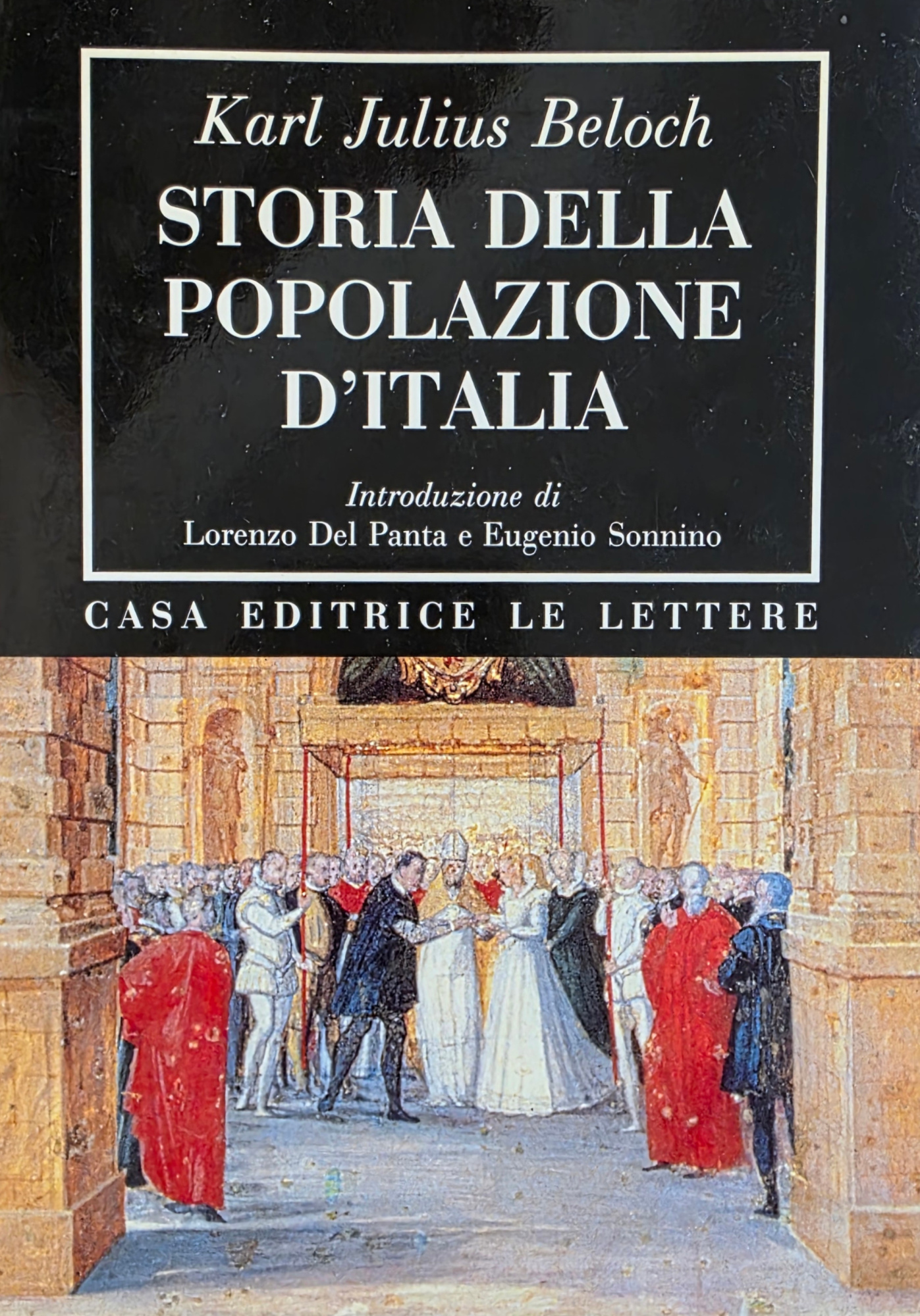 STORIA DELLA POPOLAZIONE D' ITALIA