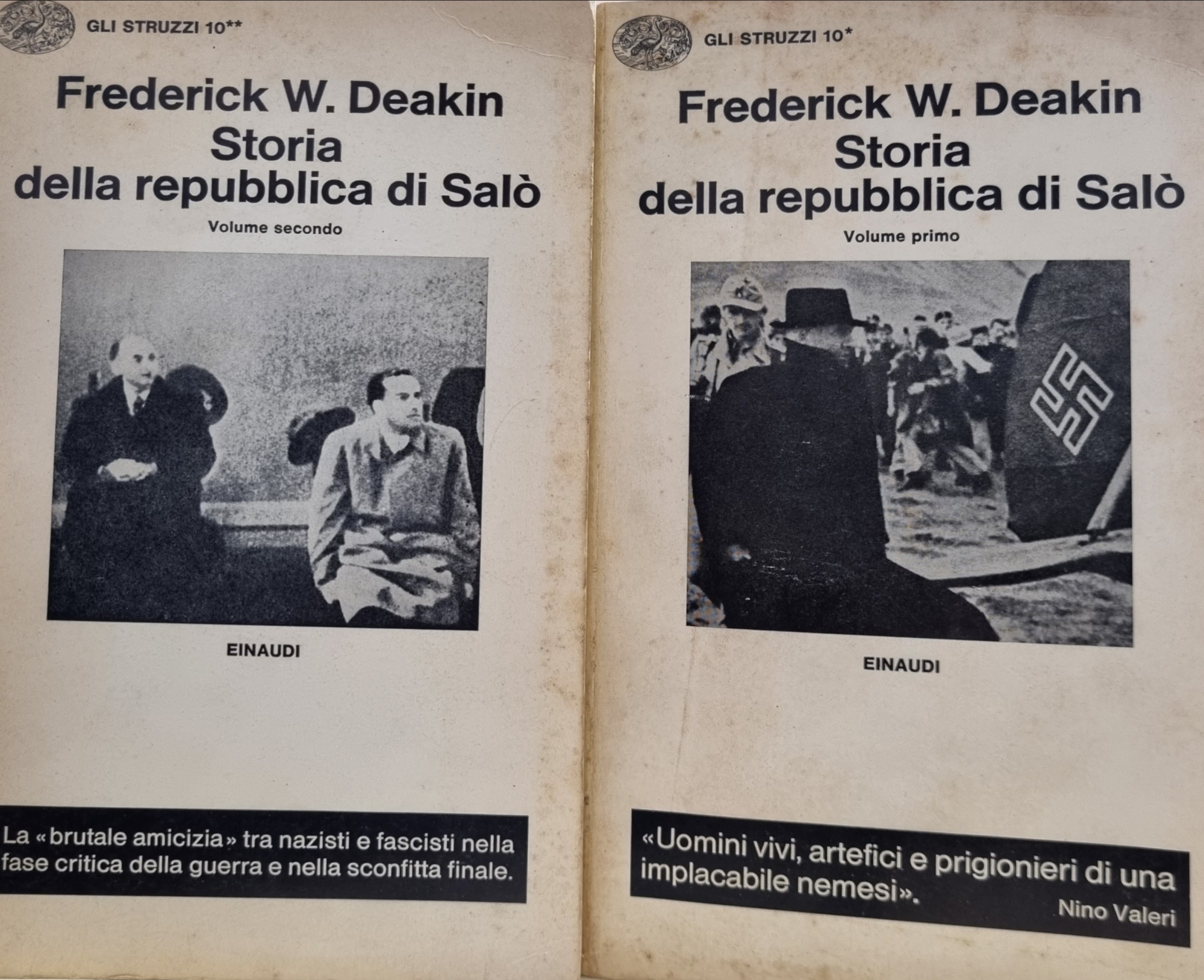 STORIA DELLA REPUBBLICA DI SALO'