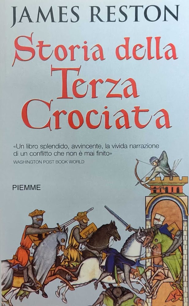 STORIA DELLA TERZA CROCIATA