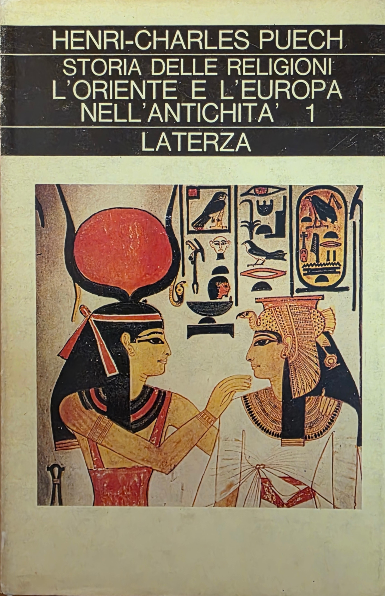 STORIA DELLE RELIGIONI