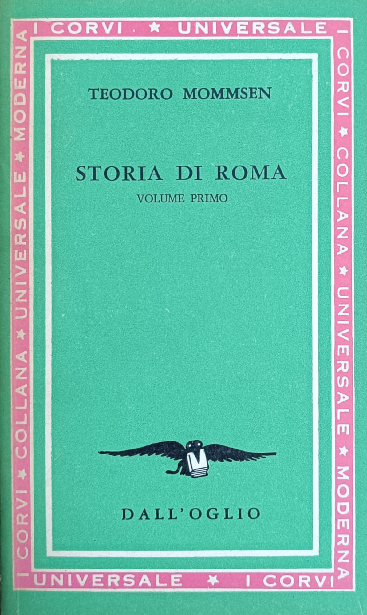 STORIA DI ROMA