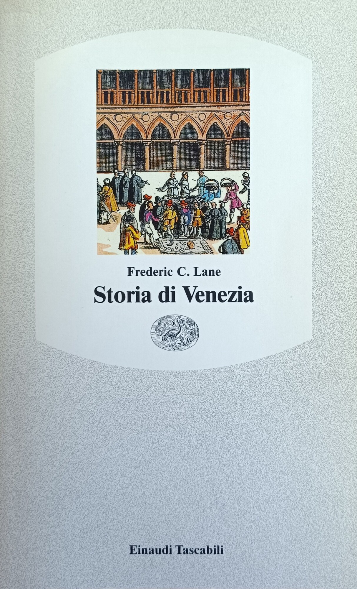 STORIA DI VENEZIA