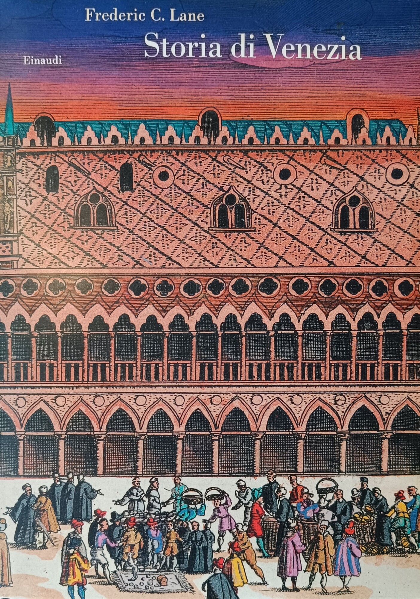 STORIA DI VENEZIA