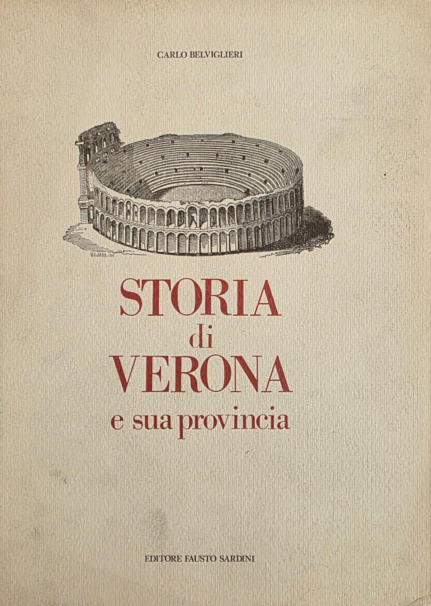 STORIA DI VERONA