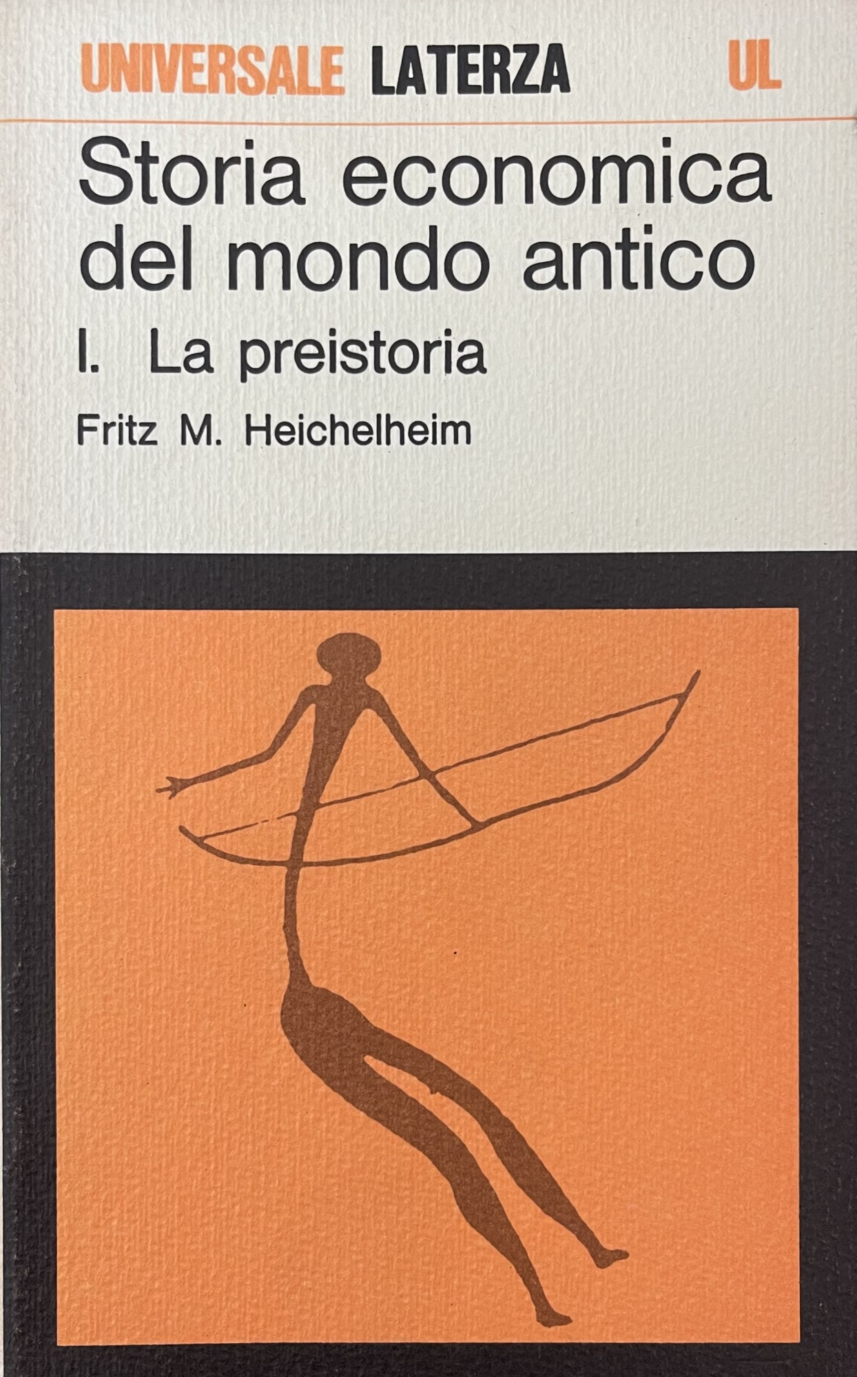 STORIA ECONOMICA DEL MONDO ANTICO