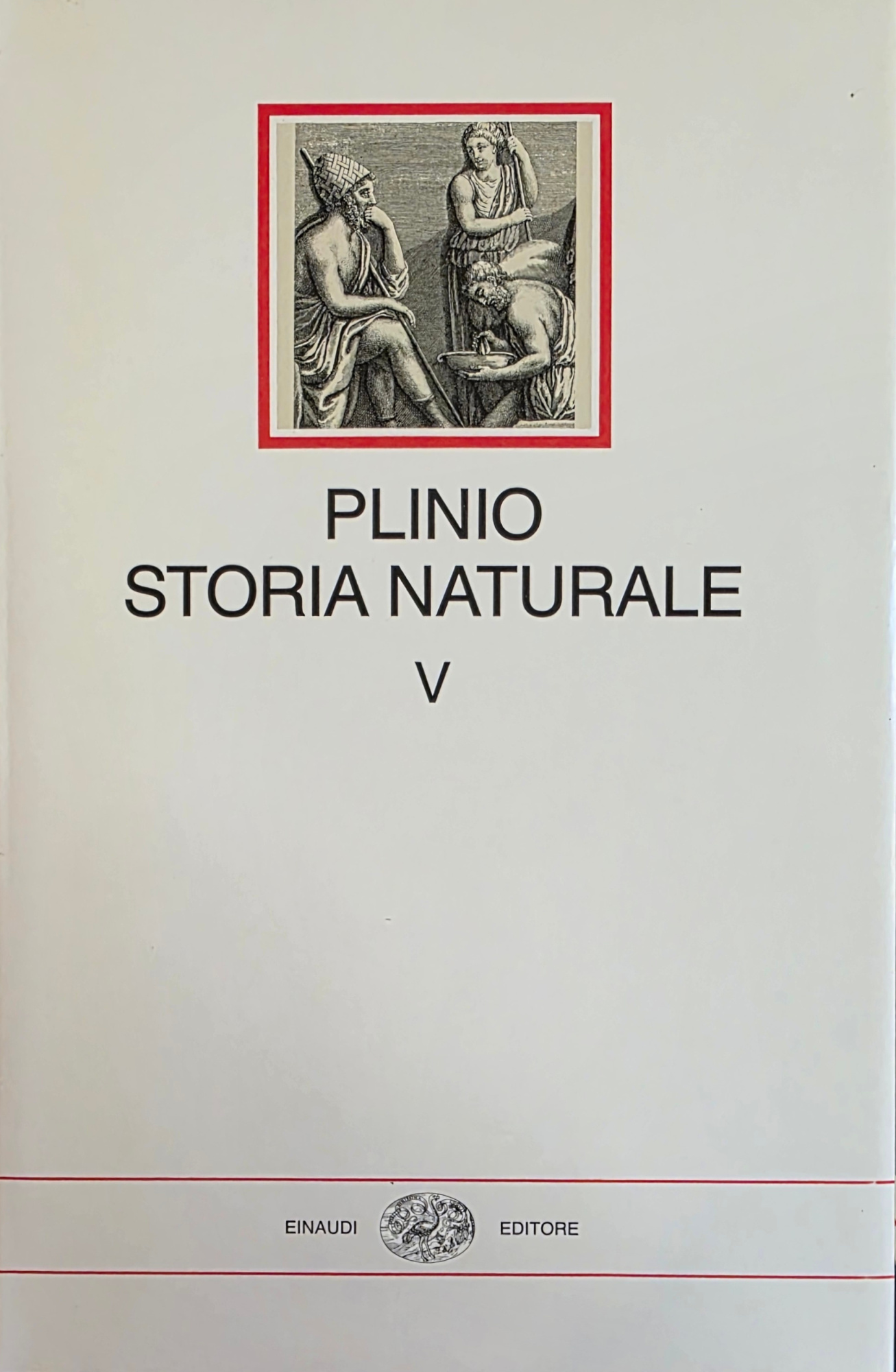 STORIA NATURALE. vol. 1. COSMOLOGIA E GEOGRAFIA