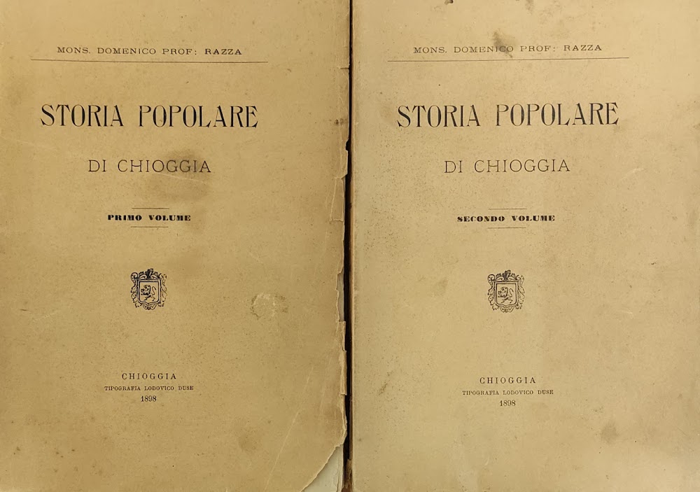 STORIA POPOLARE DI CHIOGGIA