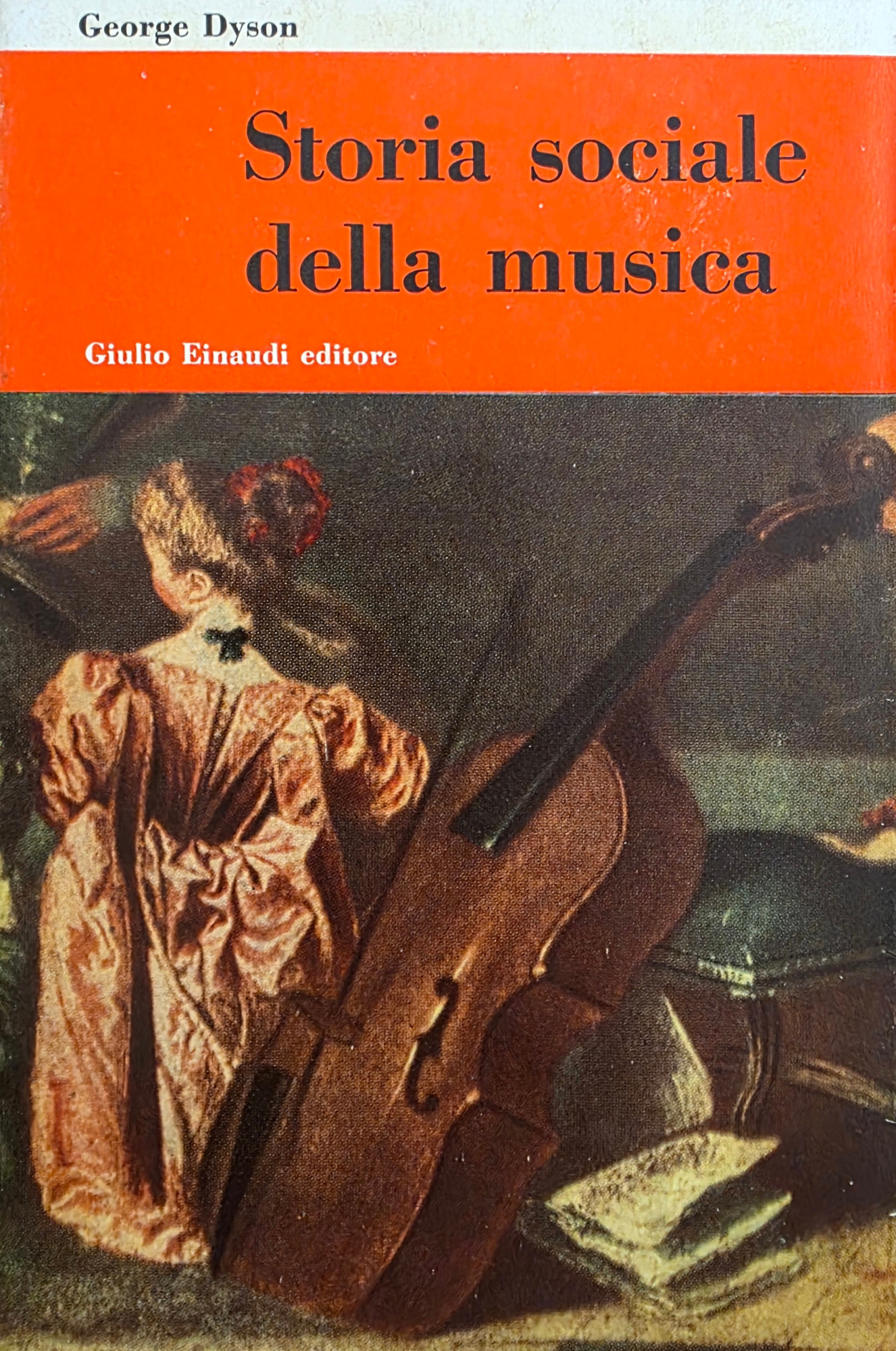 STORIA SOCIALE DELLA MUSICA