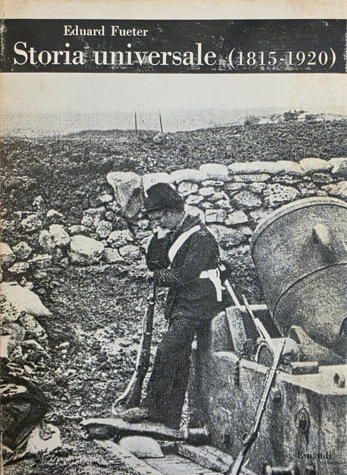 STORIA UNIVERSALE (1815 - 1920)