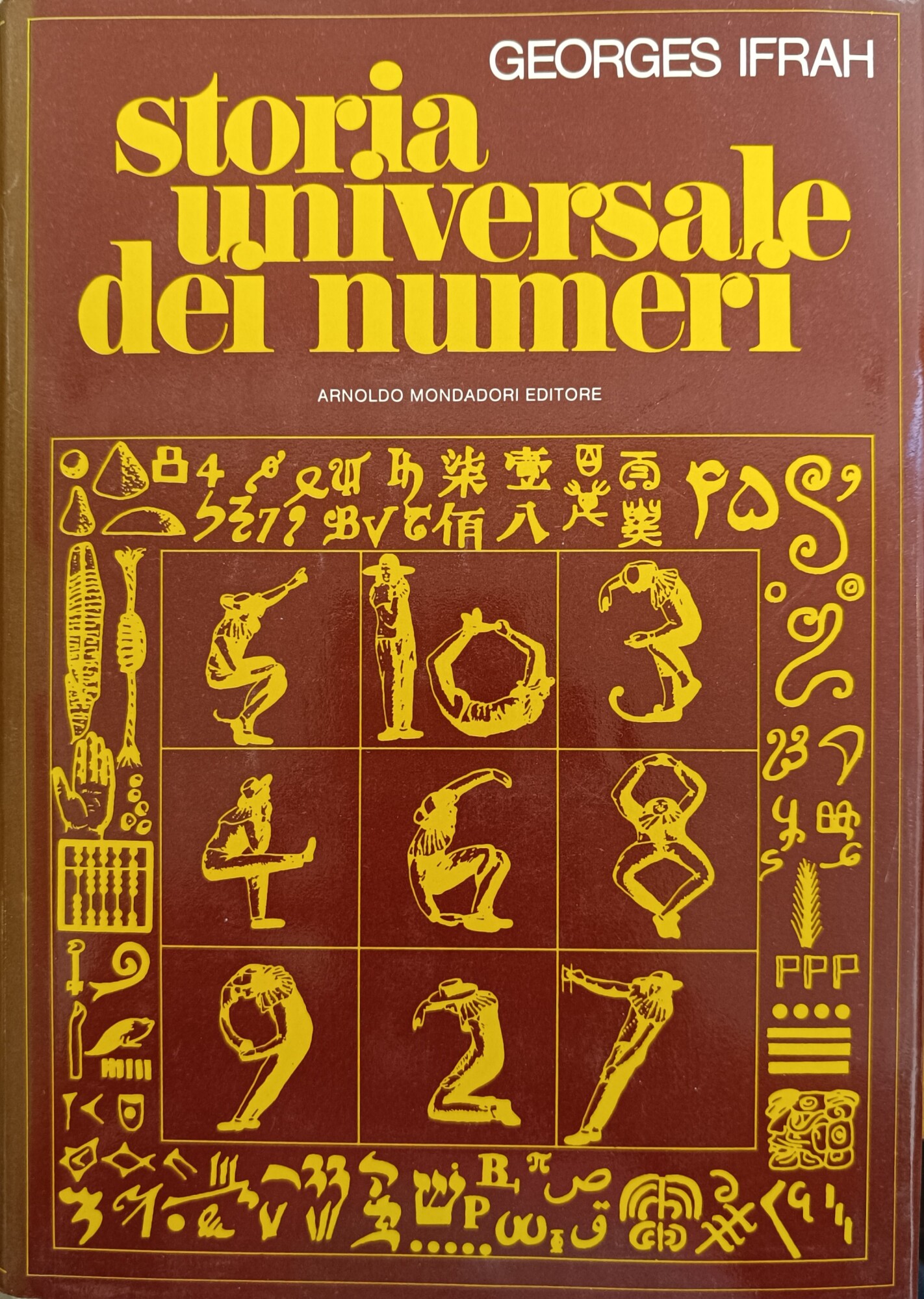 STORIA UNIVERSALE DEI NUMERI