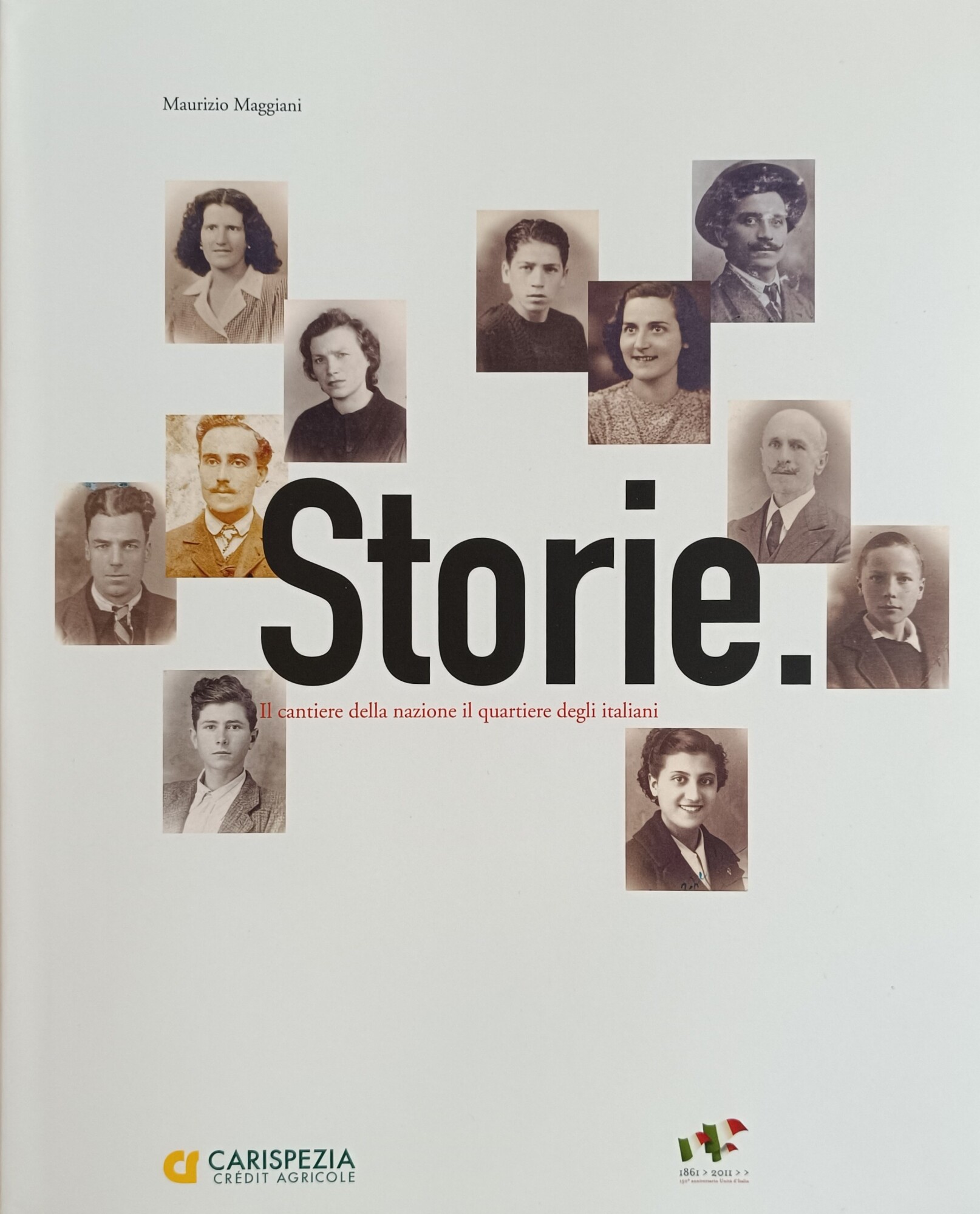 STORIE. IL CANTIERE DELLA NAZIONE, IL QUARTIERE DEGLI ITALIANI