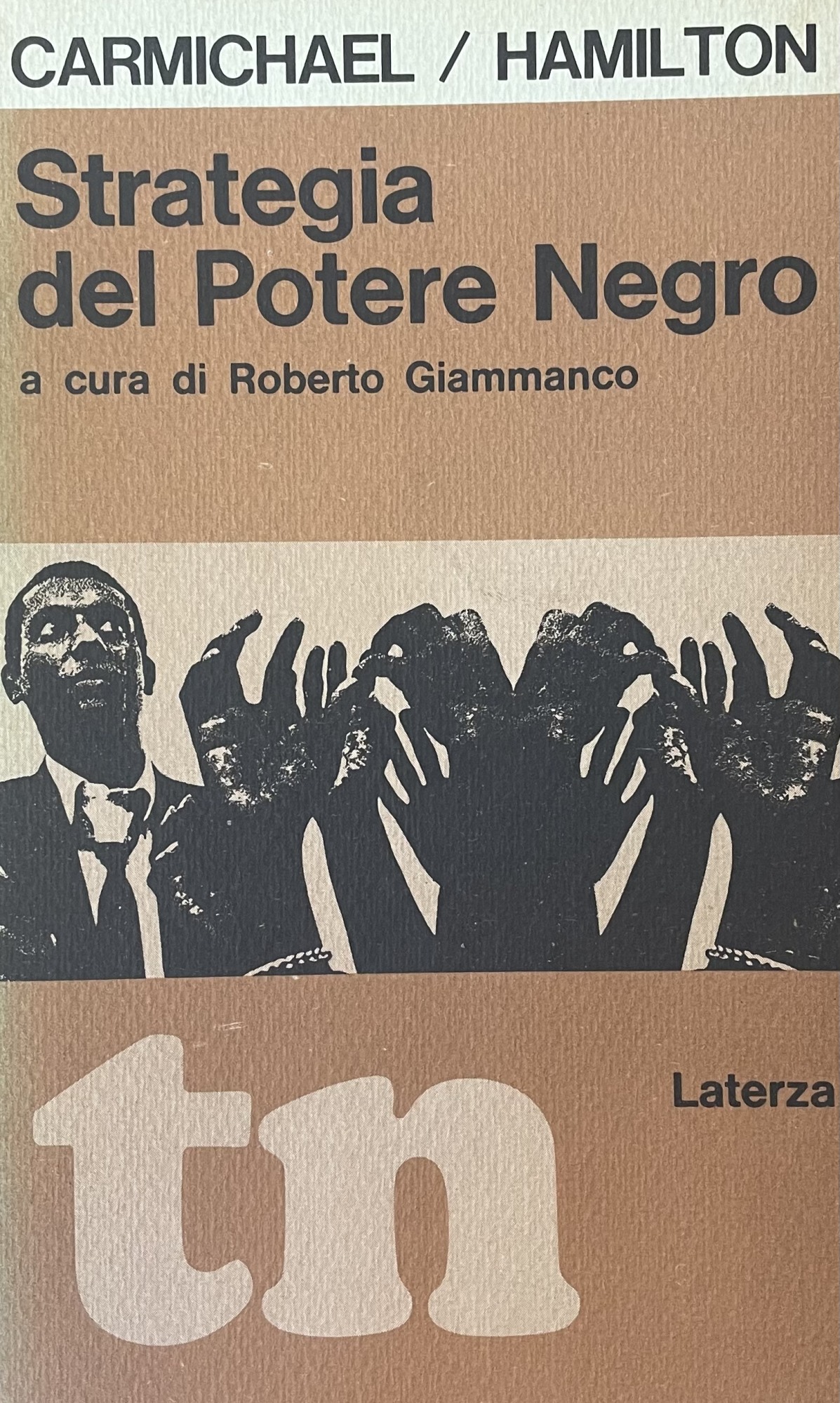 STRATEGIA DEL POTERE NEGRO