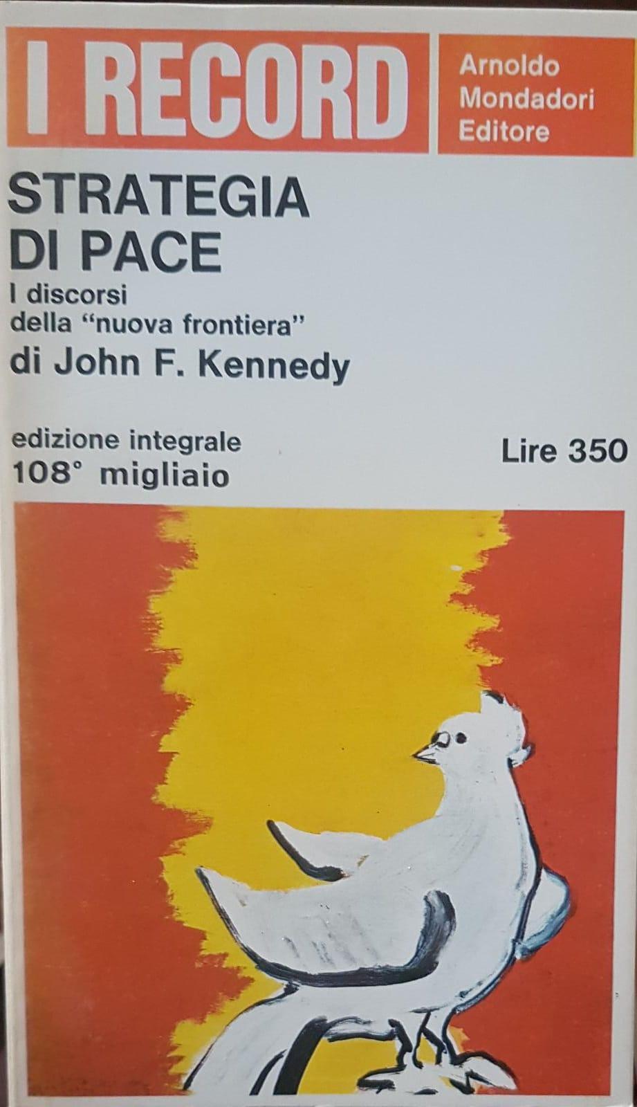 STRATEGIA DI PACE