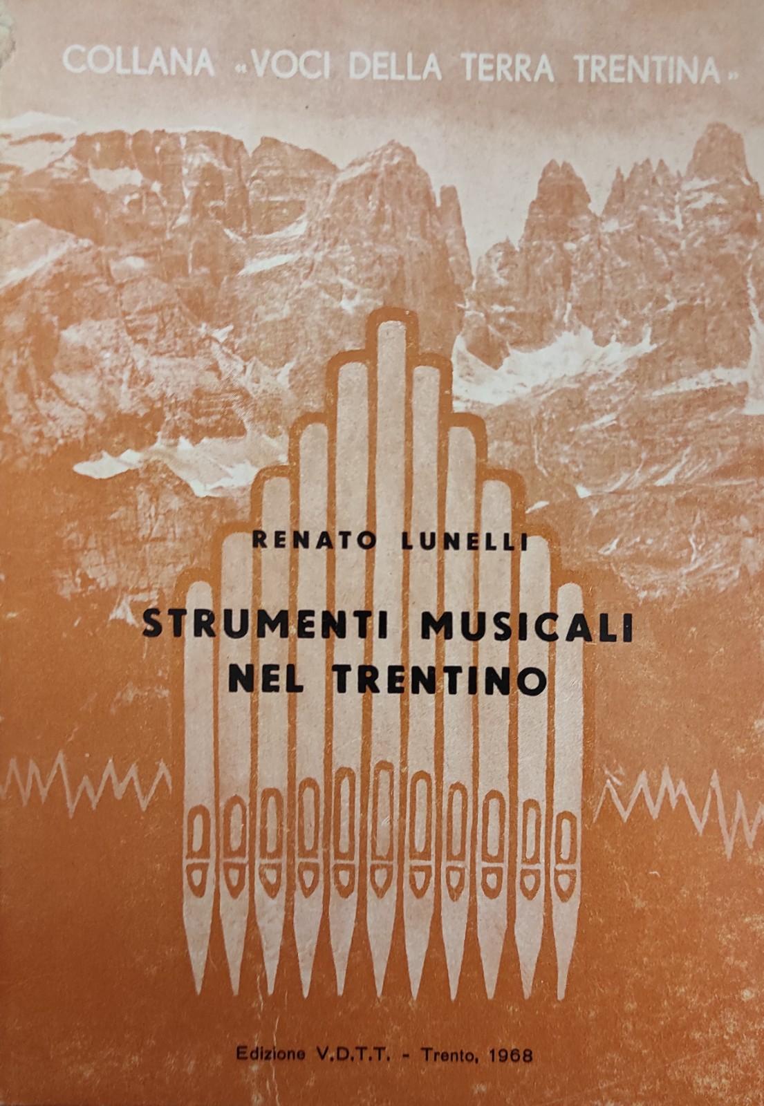 STRUMENTI MUSICALI NEL TRENTINO