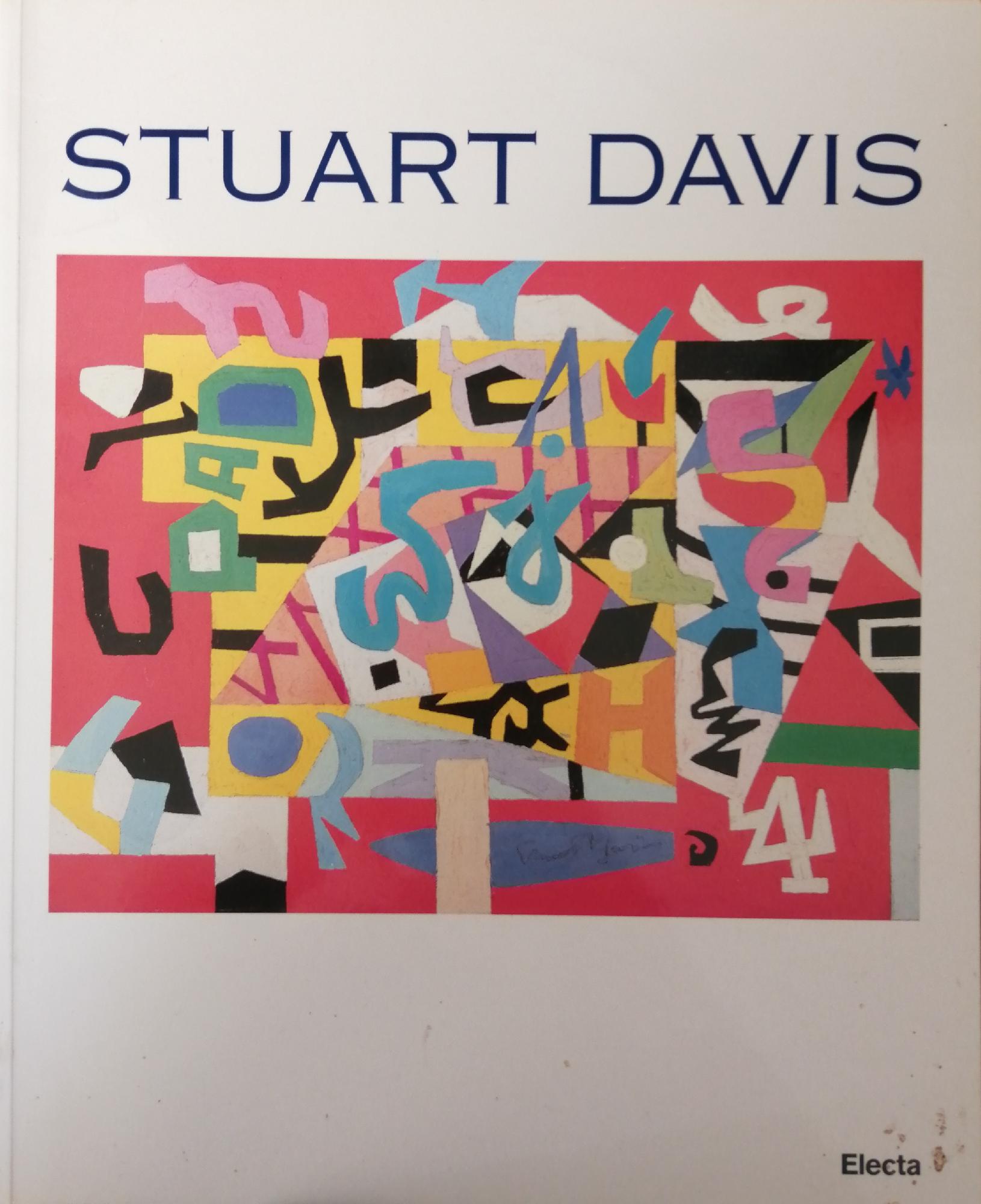 STUART DAVIS