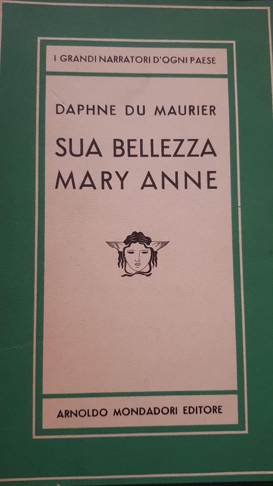 SUA BELLEZZA MARY ANNE