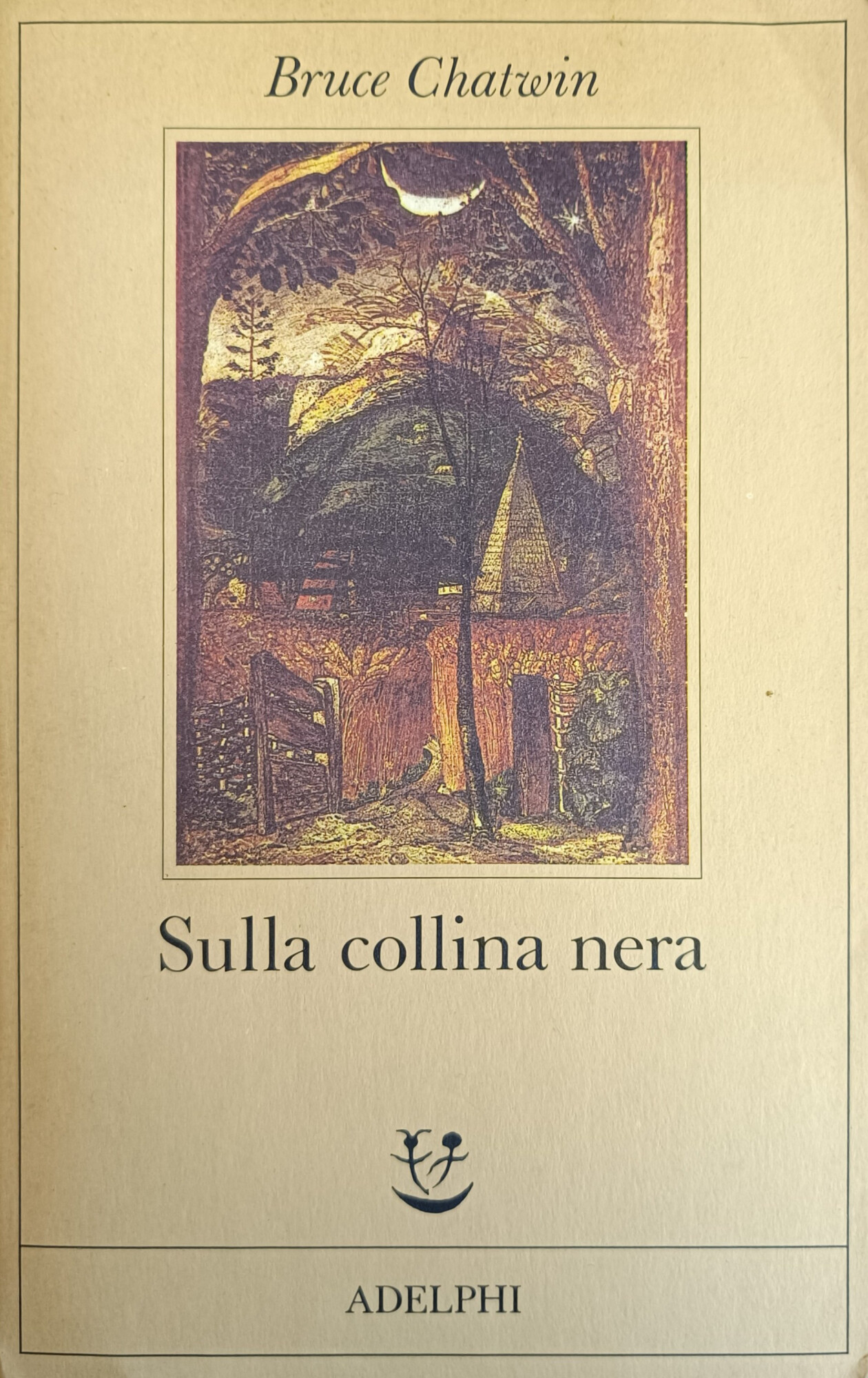 SULLA COLLINA NERA
