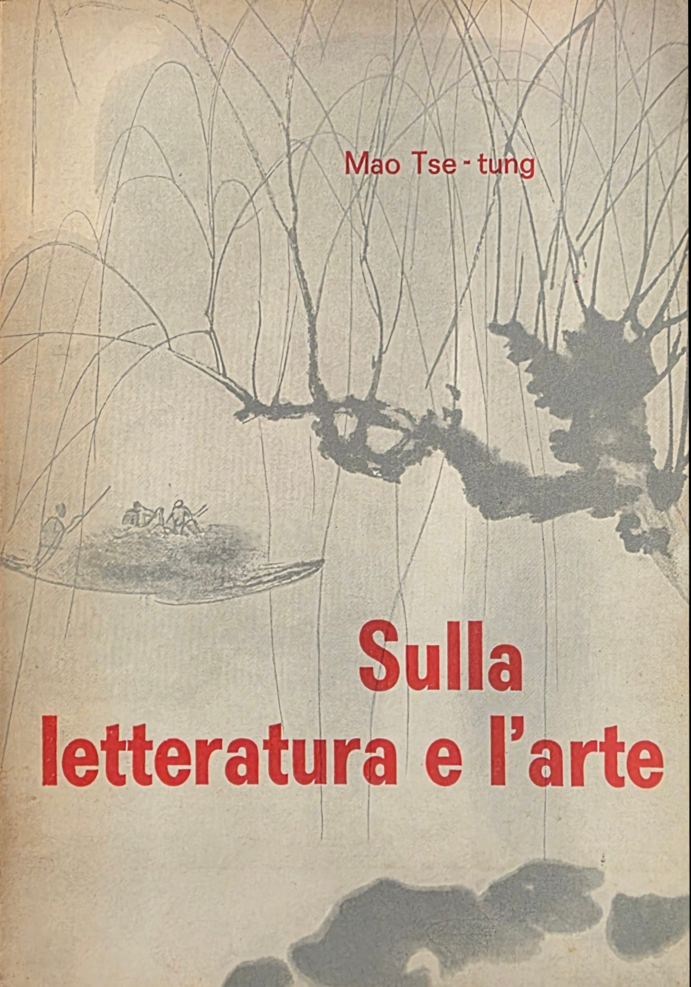 SULLA LETTERATURA E L' ARTE