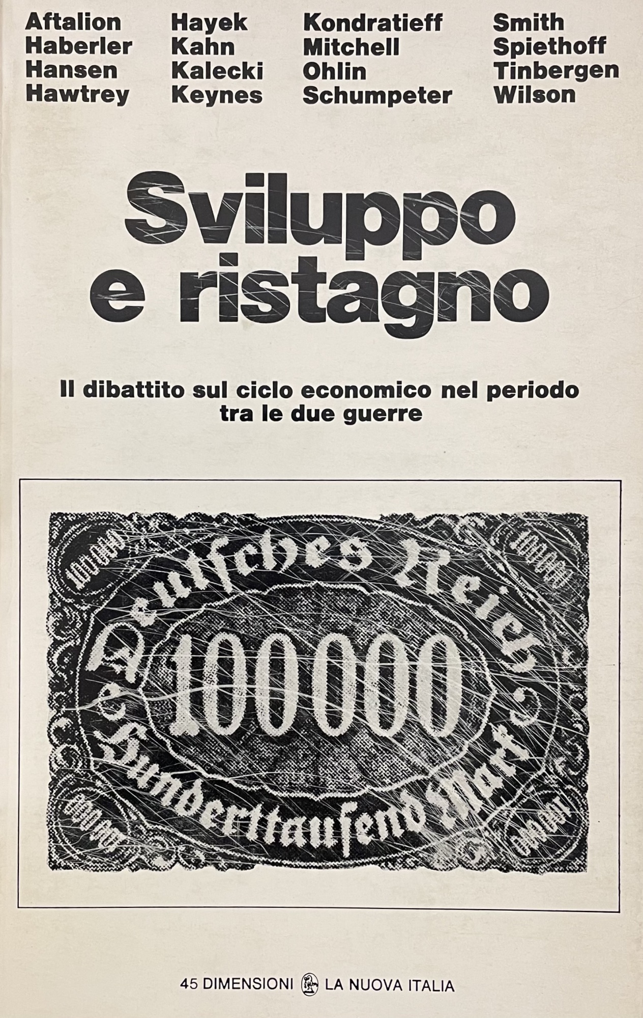 SVILUPPO E RISTAGNO. IL DIBATTITO SUL CICLO ECONOMICO NEL PERIODO …