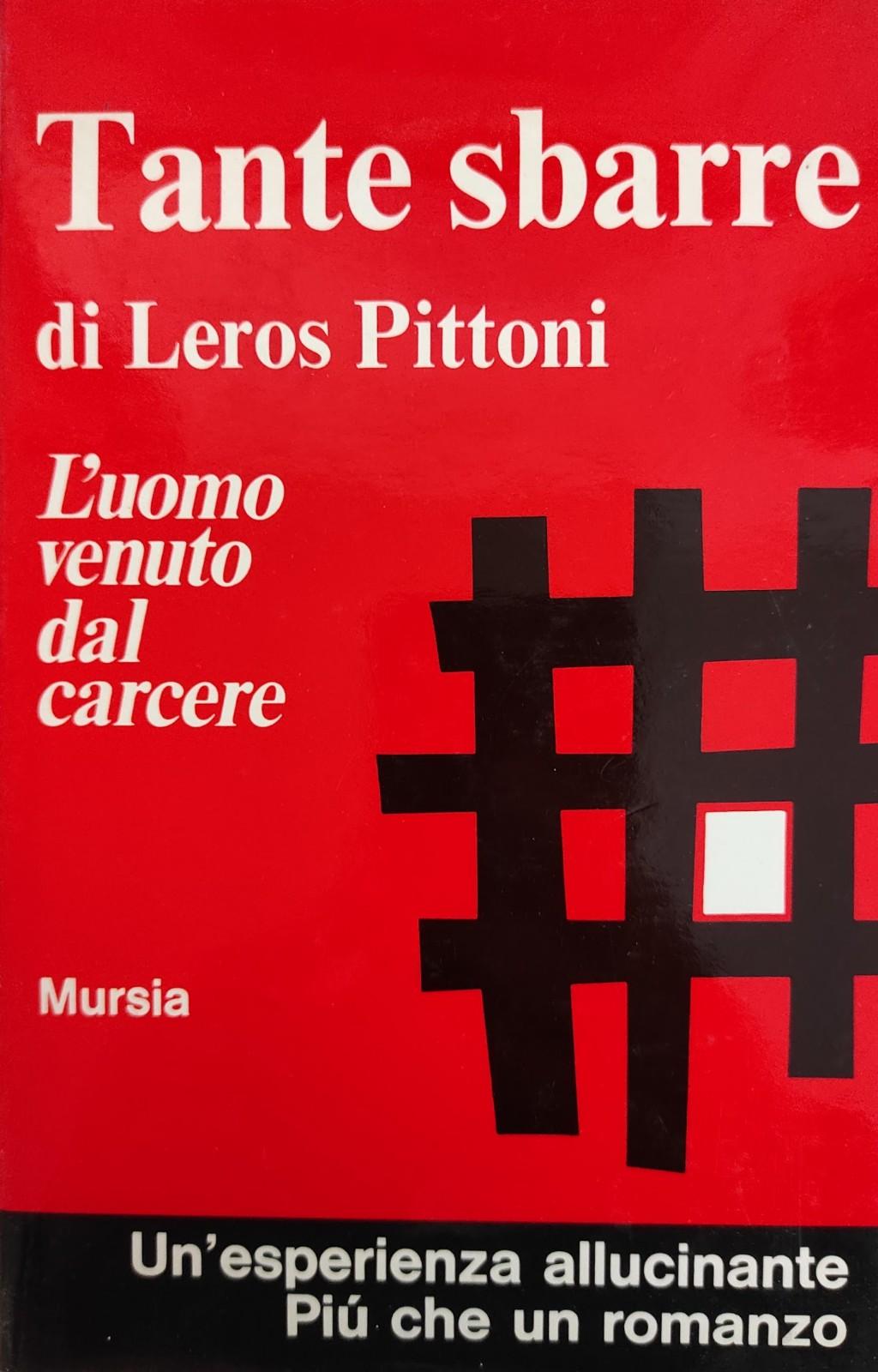 TANTE SBARRE (L'UOMO VENUTO DAL CARCERE)