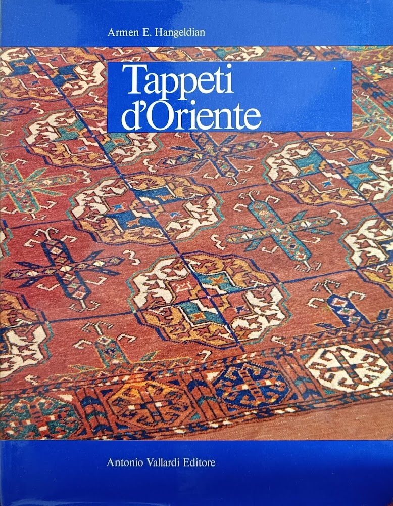 TAPPETI D'ORIENTE