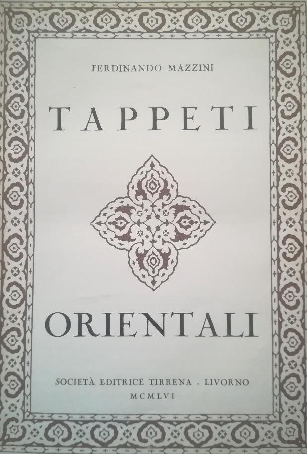 TAPPETI ORIENTALI