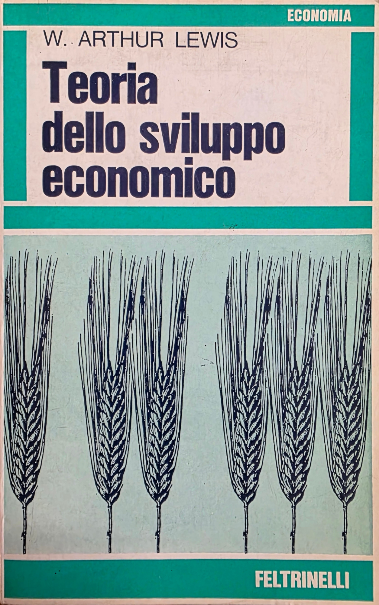 TEORIA DELLO SVILUPPO ECONOMICO