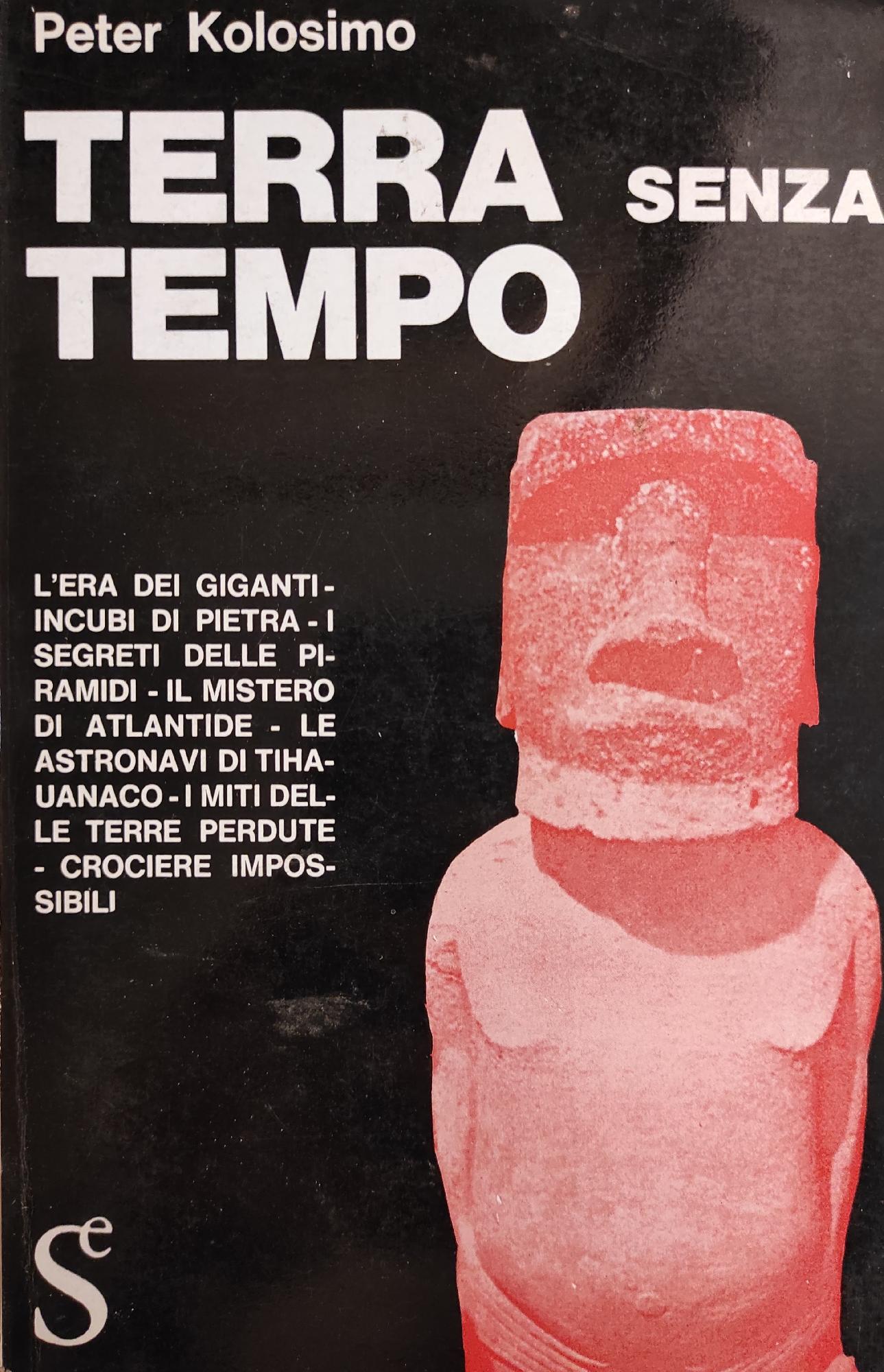 TERRA SENZA TEMPO