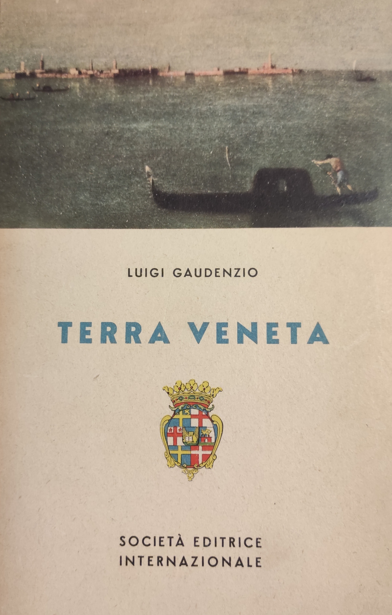 TERRA VENETA. PAESI - FIGURE - FANTASIE