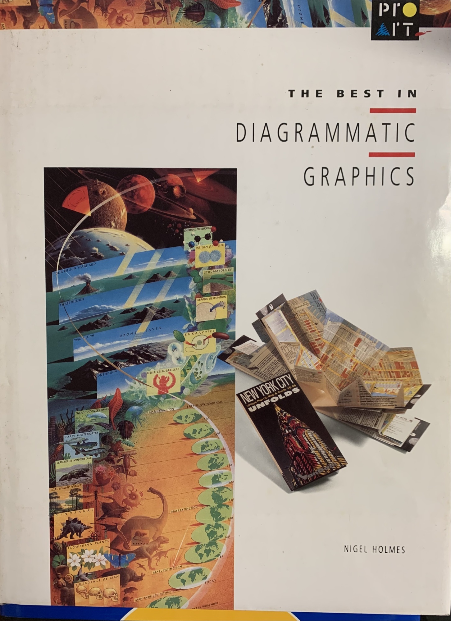 THE BEST IN DIAGRAMMATIC GRAPHICS