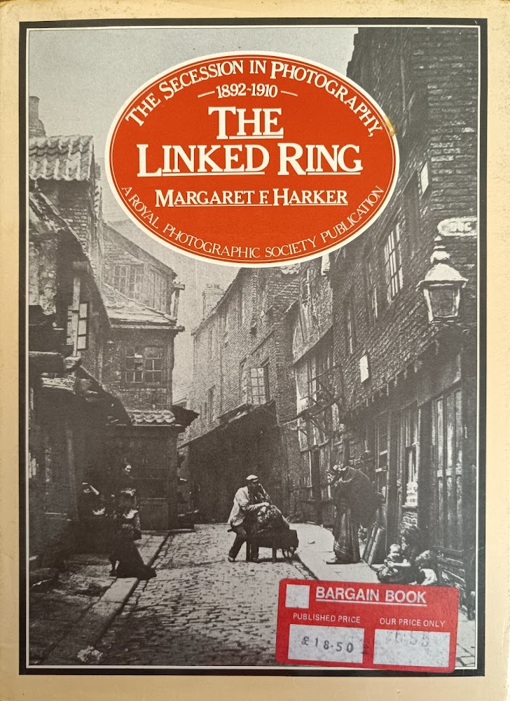 THE LINKED RING. THE SECESSION MOVEMENT IN PHOTOGRAPHY IN BRITAIN, …