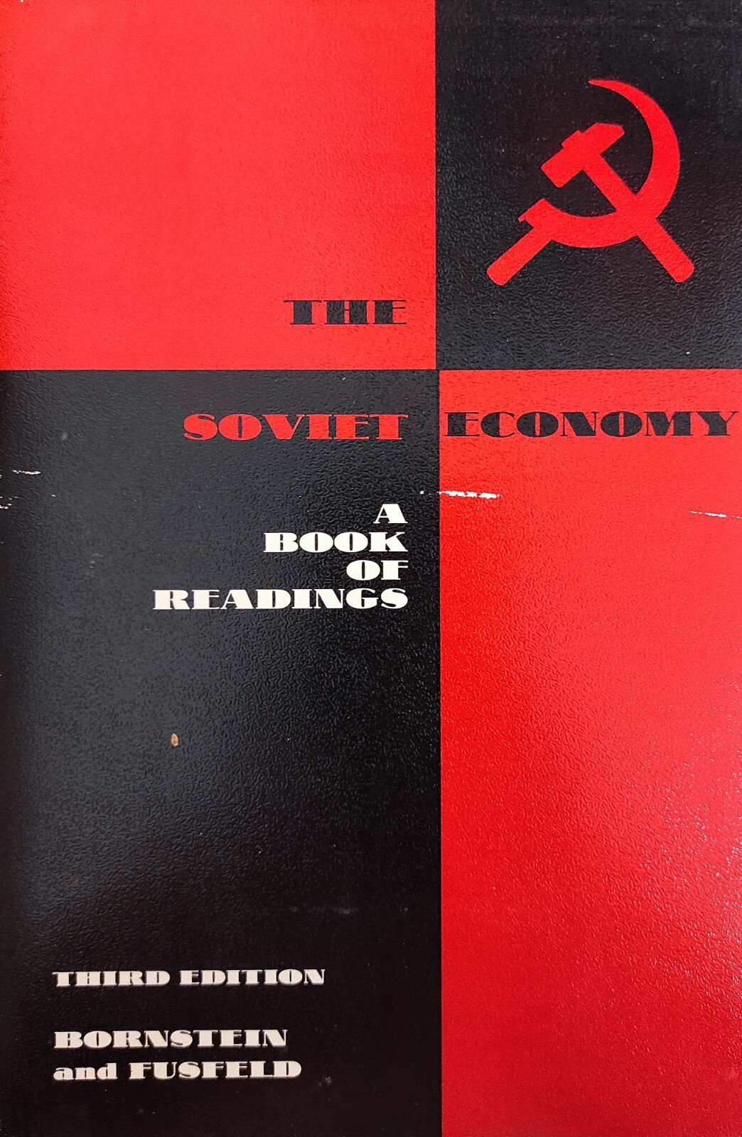 THE SOVIET ECONOMY. A BOOK OF READINGS