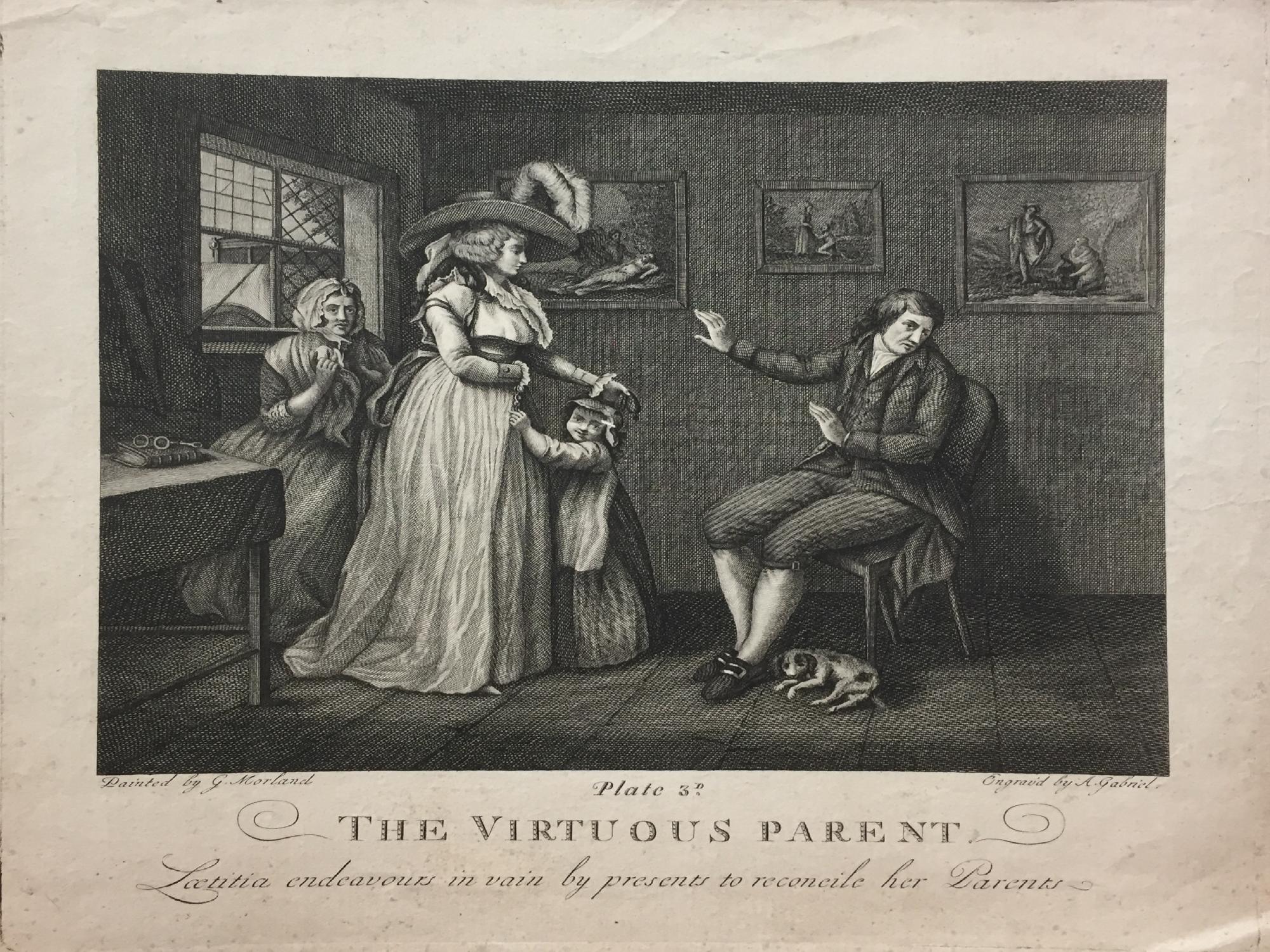 THE VIRTUOUS PARENT
