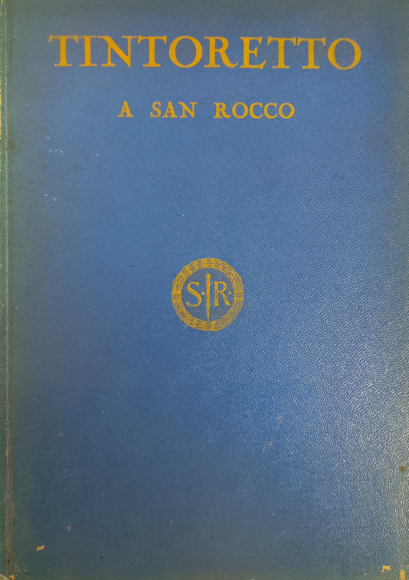 TINTORETTO A SAN ROCCO