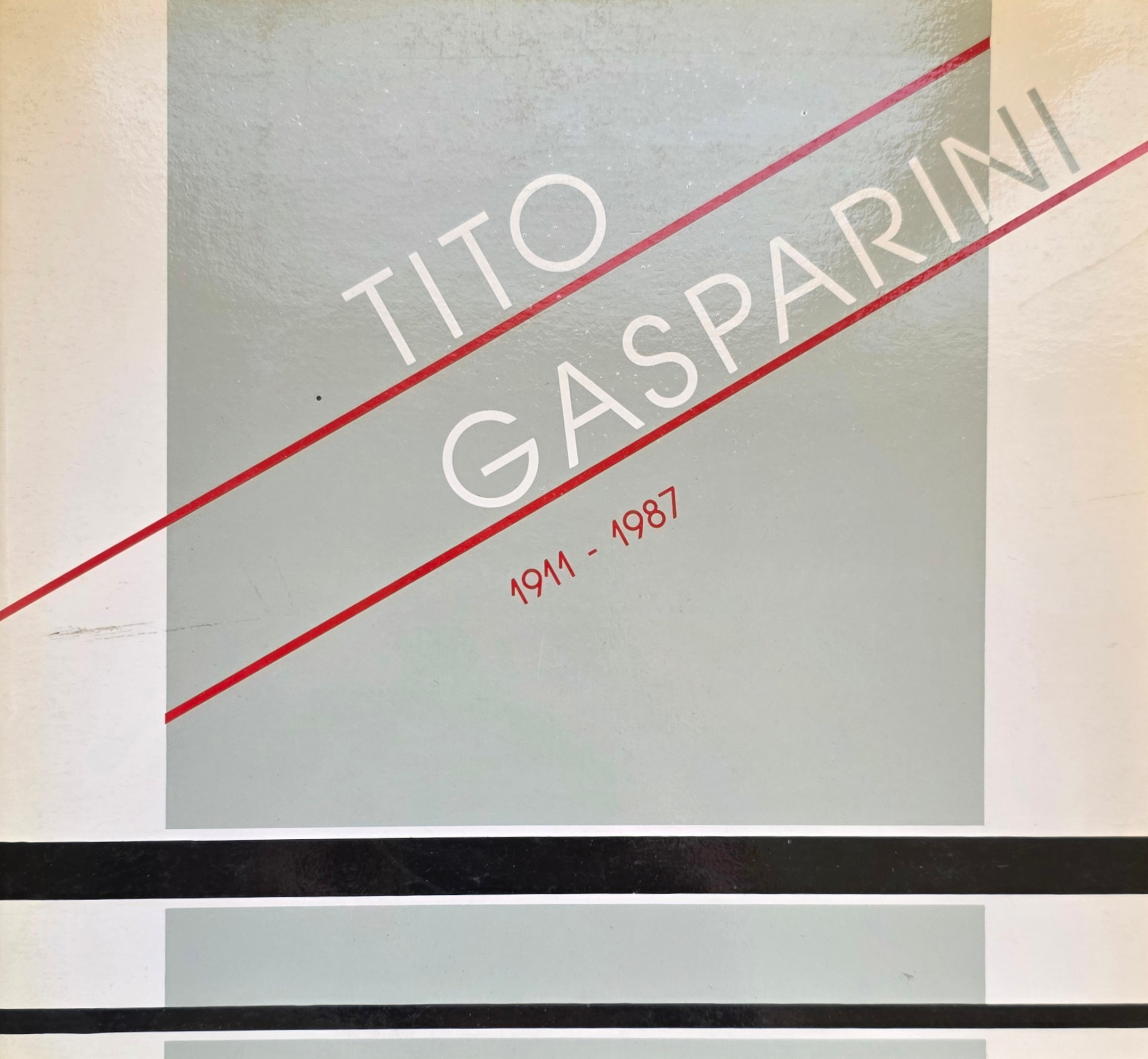 TITO GASPARINI 1911 - 1987