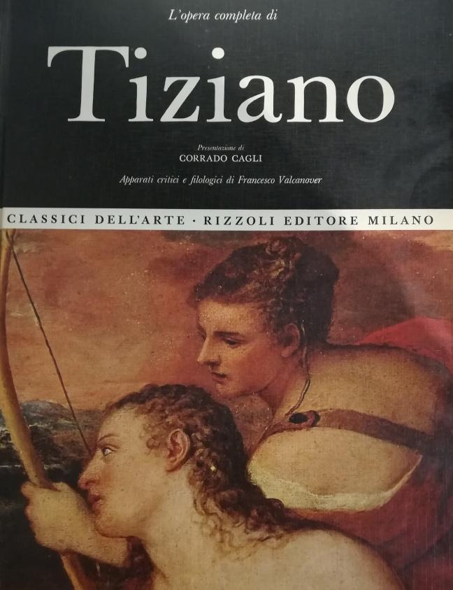 L'OPERA COMPLETA DI TIZIANO