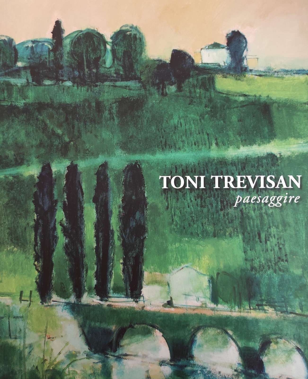 TONI TREVISAN. PAESAGGIRE